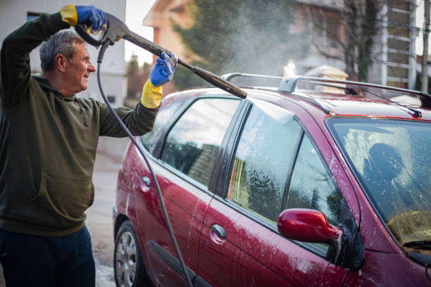 Best Concrete Pressure Washing  in Siena College, NY